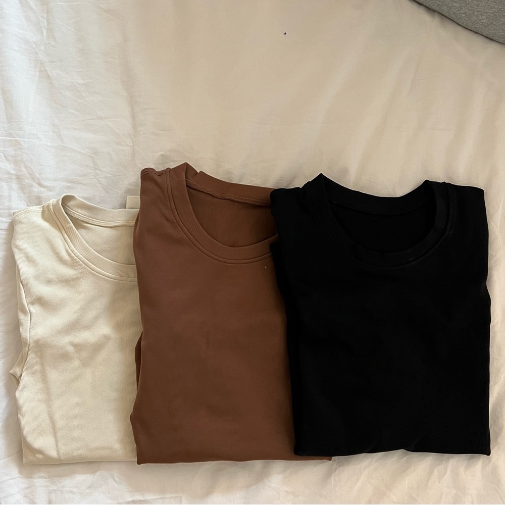 Set of 3 shirts